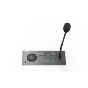 Врезной пульт председателя Televic Confidea F-CI