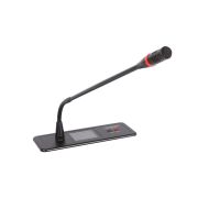 Врезной микрофонный пульт председателя HTDZ HT-9211C