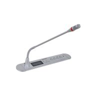 Врезной микрофонный пульт председателя HTDZ HT-9210FC