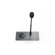 Врезной пульт председателя Televic Confidea F-CD