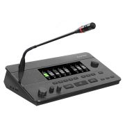 Микрофонный пульт синхропереводчика HTDZ HT-9500Y