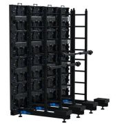 Стэк-структура видеостены Hisense Pro Structure-UHD-Outdoor