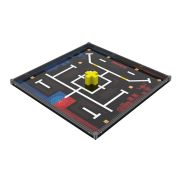 Соревновательное поле MakeX Inspire Smart Logistics Arena and Frame