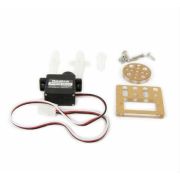 Микро-серводвигатель 9g Micro Servo (Metal Gear) Robot