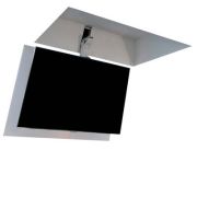 Моторизованный кронштейн для ТВ Maior Flip 100