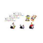 Робототехнический комплект для групповых занятий Botzees 3