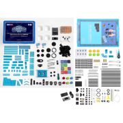 Образовательный набор по электронике, электромеханике и микропроцессорной технике Makeblock