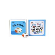 Комплект безэкранного робота для обучения программированию Tale-Bot PRO