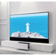 Тумба для лазерного ТВ VividStorm Monte Carlo 120 Screen White