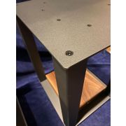 Напольная подставка для АС Wharfedale Linton Stand Цвет: ОРЕХ [ANTIQUE WALNUT]