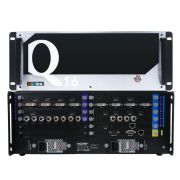 Универсальный видеопроцессор RGBLink Q16pro 4U 16х20