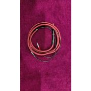 Кабель для наушников Atlas Zeno Metik 6.3mm - push-pull 1:2 - 2.00 m