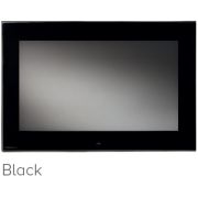 Стекло Black Glass, серия Frameless, 22« Aquavision 22» Black Glass Frameless