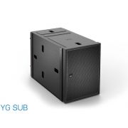 YG SUB. Пассивный сабвуфер YME