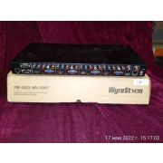 Матричный коммутатор-масштабатор WyreStorm SW-0402-MV-HDBT