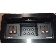 Кабельный лючок Neets EasyConnect - Power UNI