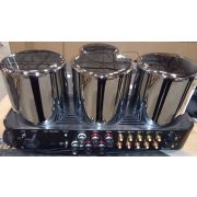 Ламповый интегральный усилитель Ayon Triton Evo Integrated Цвет: Черный [BLACK]