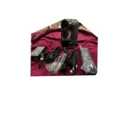 PTZ-камера Avonic AV-CM41-VCUC-B Черного цвета