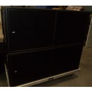 GT 21-2. Комплект YME из двух пассивных сабвуферов 2x21