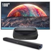 Лазерный ТВ с экраном Hisense 100L9H