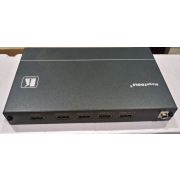 [VM-4UHD] Усилитель-распределитель 1:4 HDMI UHD; поддержка 4K