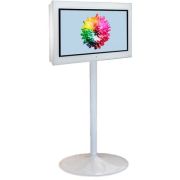 Напольный стенд для телевизоров Horizon Aquavision White Floor Stand for 32« & 43» Outdoor