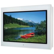 Уличный всепогодный телевизор Aquavision Horizon 43” 4K High Brightness Outdoor TV white