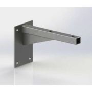 Монтажный комплект Oray Jumbo offset mount brackets OPTECAR10JU