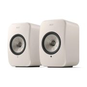 KEF LSX II LT STONE WHITE
