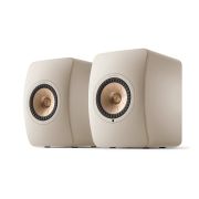 KEF LS50 WIRELESS II SAND SHELL EU