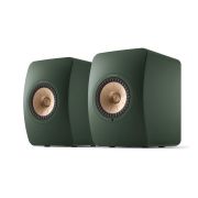 KEF LS50 WIRELESS II MOSS GREEN EU