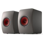 KEF LS50 WIRELESS II TITANIUM GREY EU