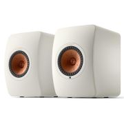 KEF LS50 WIRELESS II MINERAL WHITE EU