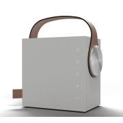 MOREL BIGGIE MINIMAL WHITE