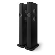 KEF LS60 WIRELESS - Carbon Black