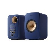 KEF LSX II Cobalt Blue
