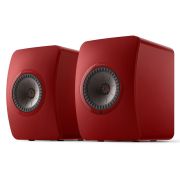 KEF LS50 WIRELESS II CRIMSON RED EU