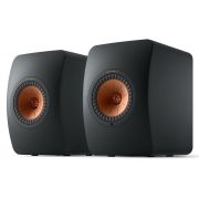 KEF LS50 WIRELESS II CARBON BLACK EU