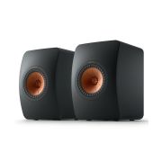 KEF LS50 META CARBON BLACK (ПАРА)