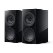 KEF R3 META BLACK GLOSS (пара)