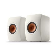 KEF LS50 META MINERAL WHITE (ПАРА)