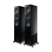 KEF R7 META BLACK GLOSS
