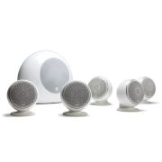 MOREL SOUNDSPOT™ MT-3 PIANO WHITE