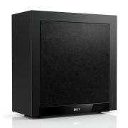 KEF T2 SUBWOOFER EU BLACK