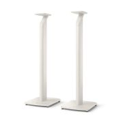 KEF S1 FLOOR STAND MIN WHITE