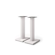 KEF SQ1 FLOOR STAND MINERAL WHITE (ПАРА)