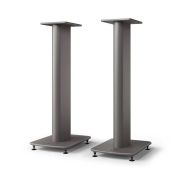 KEF S2 Floor Stand Titanium