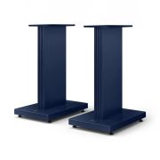 KEF S3 Floor Stand Indigo Matte Special Edition