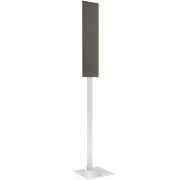 KEF T SERIES FLOOR STAND SILVER