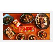 Стационарный экран Oray Cineframe 120